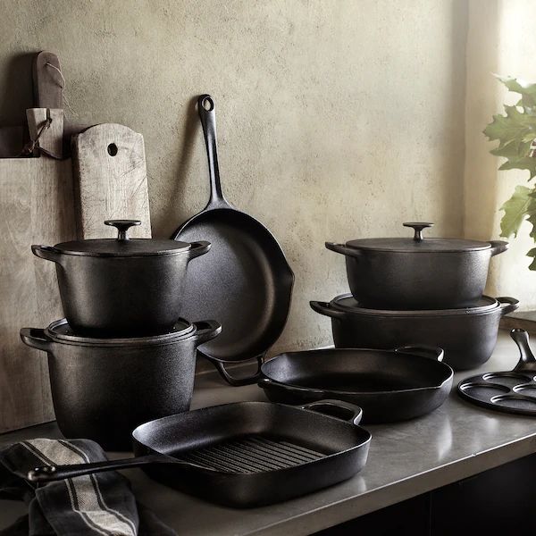 CAST IRON